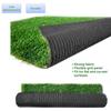 F2L Rectangular 35 MMHigh Density Artificial Lawn | Premium Grass Lawn Turf | Indoor & Outdoor Usecarpet Mat | Dust & Waterproof | Skin Friendly | Artificial Lawn Carpet Mat (Size - 2 X 2 Feet ) view 3