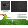 F2L Rectangular 35 MMHigh Density Artificial Lawn | Premium Grass Lawn Turf | Indoor & Outdoor Usecarpet Mat | Dust & Waterproof | Skin Friendly | Artificial Lawn Carpet Mat (Size - 2 X 2 Feet ) view 4