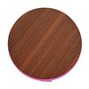 SAMEER SALES Handcrafted Wooden Chakla Roti makers (Wooden chakla 9inch) view 4