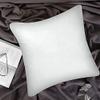 THE HOME STYLE Cotton Vaccum White Cushion Fillers (18 x 18 INCH, 1 Piece) view 3
