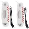 Tool Point Plastic Electric Water Tank Overflow Alarm Pack of 2 (Medium, White) view 1