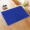Viihaa PVC Cushion Dirt Rub Off Mesh Entrance Doormat | Foot Mat with Anti-Slip Rubber Backing | Door Mat for Home, Bedroom, Bathroom, Offices, Restaurants, Hospitals & Shops (Set of 2) (Blue, 16x24) view 4