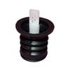 J K b K Drain Water Valve Rubber Seal Set Compatible for GODJRE (Old Model - Big) Semi Automatic Washing Machine view 1