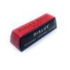 Aone Dialux Red High Polishing Rouge Bar Used on Gold, Silver & Brass for High Mirror Finish Polishing for Jewellery Making & Repair, Watchmaking, Model Making & Hobby Crafts DIY view 1