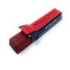 Aone Dialux Red High Polishing Rouge Bar Used on Gold, Silver & Brass for High Mirror Finish Polishing for Jewellery Making & Repair, Watchmaking, Model Making & Hobby Crafts DIY view 2