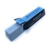 Aone Dialux Blue High Polishing Rouge Bar Used on All Metals for Removing Scratches, Cleaning & High Lustre Finish for Jewellery Making & Repair, Watchmaking, Model Making & Hobby Crafts DIY view 2
