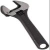 Real stf Multi Hand Tool it 4 Pc. - Claw Hammer 1/2 LB, Steel Baby Hacksaw with Plastic Handle, Adjustable Wrench Black Phosphate 8'', Oil Can 1/2 Pint with Rigid Spout view 2