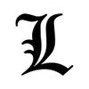 Gadgets Wrap Wall Decals 29CM Wall Stickers Black Color - (Death Note L Letter) view 2