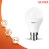 Surya 10W B22 LED Cool Day Light Lamp, Pack of 4, (Surya-NeoMax-10w-pk4) view 2