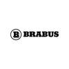 Gadgets Wrap Wall Decals 29CM Wall Stickers Black Color - (Brabus) view 2