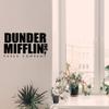 Gadgets Wrap Wall Decals 29CM Wall Stickers Black Color - (Dunder Mifflin Inc) view 1