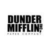 Gadgets Wrap Wall Decals 29CM Wall Stickers Black Color - (Dunder Mifflin Inc) view 2