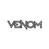 Gadgets Wrap Wall Decals 29CM Wall Stickers Black Color - (Venom) view 2