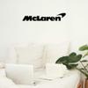 Gadgets Wrap Wall Decals 29CM Wall Stickers Black Color - (McLaren) view 1