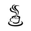 Gadgets Wrap Wall Decals 29CM Wall Stickers Black Color - (Free Wi-Fi Coffee) view 2