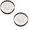 Royal sapphire Gas Sever, Tandoor Channi, Grill Jalli, Barbeque Net (5 in) Set of 2 view 1