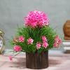 Litleo's Great for Home Or Office Decoration or Birthday Gift, Table Top Bonsai Artificial Plant with Pot Bonsai Artificial Plant with Pot (Pink) view 1