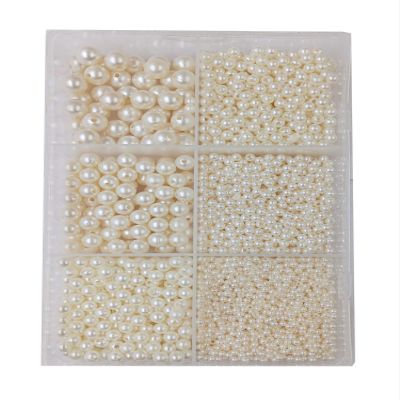 ESHOPPEE Plastic Beads (15)