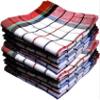 KR5 Products Kitchen Floor Duster Microfiber Fine Cotton Large Wipe Cloth for Home & Kitchen Mop Pocha Set for Wet & Dry (Pack of 12) view 2