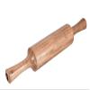 Mamta Creations Wooden Roti Roller/Chakla Belan/Rolling Pin Board/Phulka Maker with Stainless Steel Gas Lighter for Home and Kitchen (9 in, Green) - Pack of 2 view 4