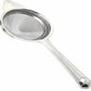Mamta Creations Wooden Roti Roller/Chakla Belan/Rolling Pin Board/Phulka Maker with Steel Chai Channi/Tea Strainer for Home and Kitchen (9 in, White) - Pack of 2 view 4