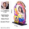 AJANTA ROYAL Personalized Gift for Sister Acrylic Cutout Photo Frame with Photos (AE-11) view 2