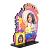 AJANTA ROYAL Personalized Gift for Sister Acrylic Cutout Photo Frame with Photos (AE-11) view 3