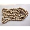 Radhika Poojan Bhandar Tulsi Mala Round Beads|108+1 Beads/Tulsi Chanting Mala/Japa Mala view 1