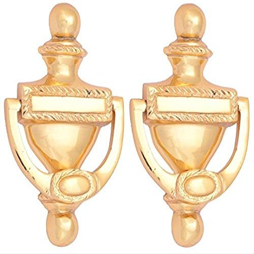 ACE Draw / Wardrobe Pull (Brass -Gold Finish)