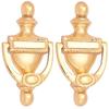 ACE Draw / Wardrobe Pull (Brass -Gold Finish) view 1
