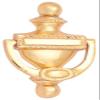 ACE Draw / Wardrobe Pull (Brass -Gold Finish) view 3