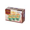Rema - Stainless Steel Cups for Coffee and Tea Set of 6 Pieces (Made in India) view 2
