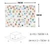 eVincE - thoughtful PRESENTations 10 Assorted Gift Wrapping Paper | All Occasions | Birthday Baby Shower Anniversary Diwali Christmas Halloween Gifts view 4
