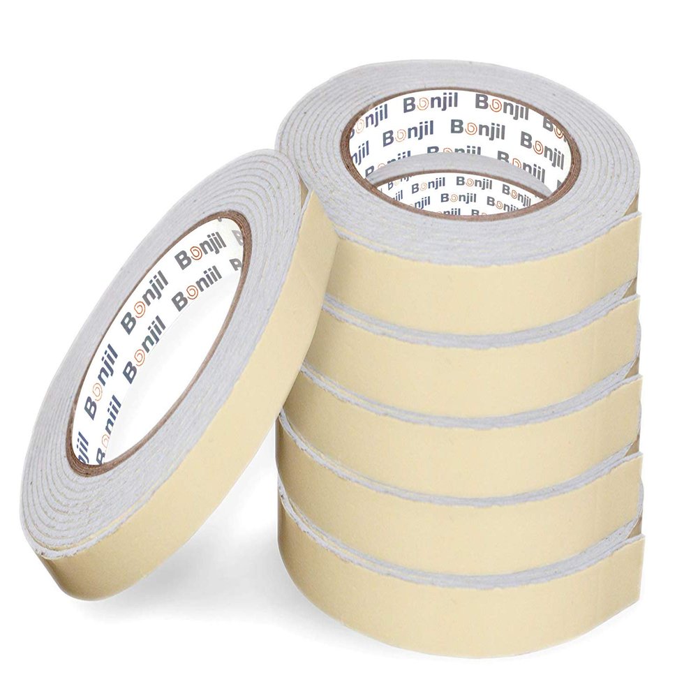 Bonjil Foam Tape 12mmX5mtr (6)