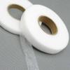 M Fabrics Hem Tape Rivil Civil Fabric Fusing Tape Double Sided Adhesive Hem Tape Iron on Tape (White) Buckram Interfacing Interlining Fusible 100 Yards Sewing Accessory Adhesive-Pack of 5 Pieces view 3