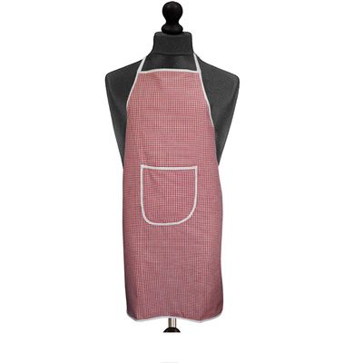 KANUSHI Industries Apron for Kitchen Waterproof with Front Pocket