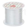 DIY Crafts Pack of 3 Roll, Jewellery Beading Nylon Cord, Streachable Jewellery Beading Nylon Cord(Pack of 3 Roll, Jewellery Beading Nylon Cord) view 1