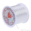 DIY Crafts Pack of 3 Roll, Jewellery Beading Nylon Cord, Streachable Jewellery Beading Nylon Cord(Pack of 3 Roll, Jewellery Beading Nylon Cord) view 2