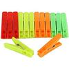 M2 Look Plastic Clips Clothes Pegs Multipurpose for Drying (Set of 72 Pc) view 3