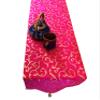 Pink parrot- Art Silk Table Runner 12x70 inch-1 pc view 2