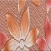 AR??s Exclusive Designer Three Floral Print Fabric 5 Seater Sofa Cover Set of 6 Pieces (Red, Maroon) view 4