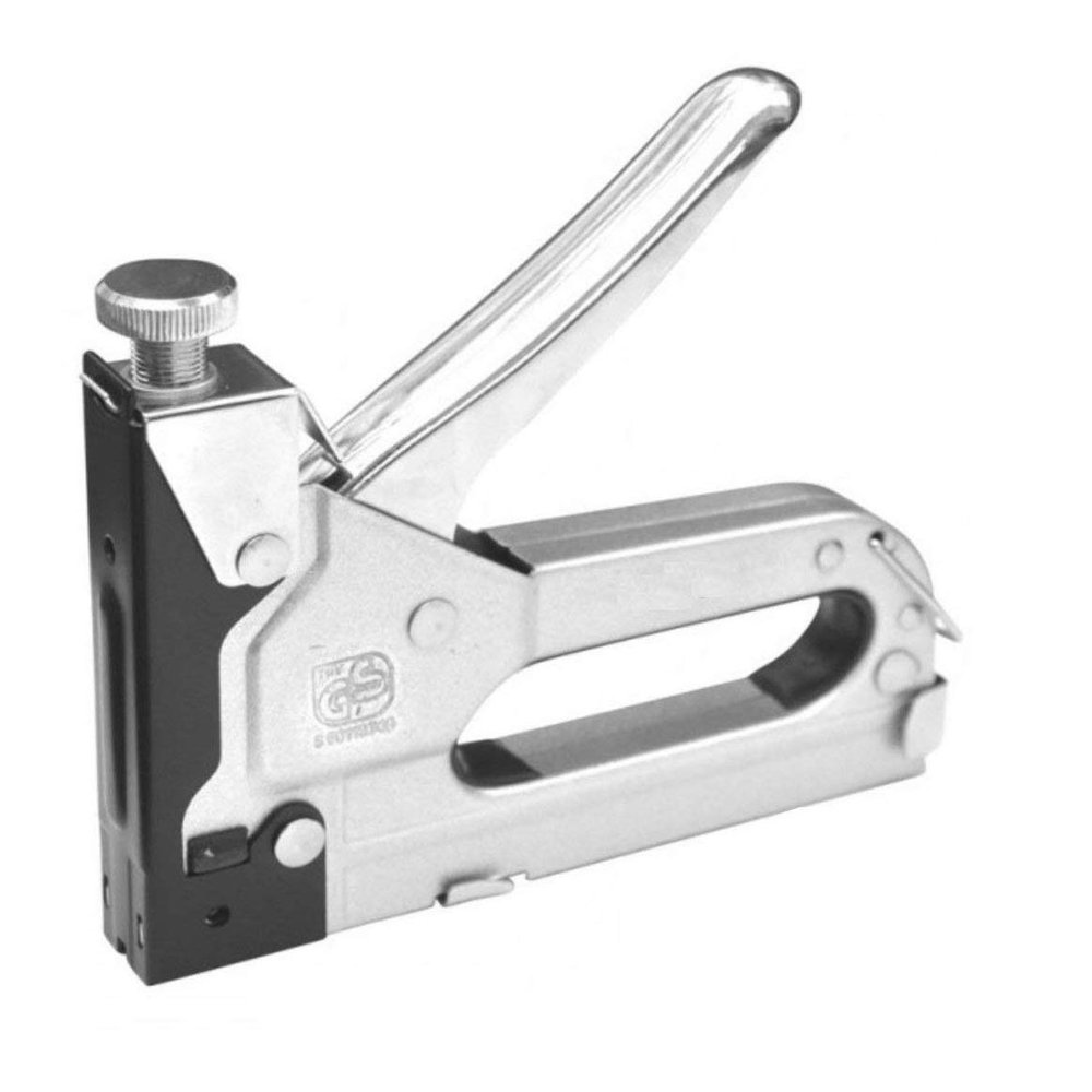Vroxy 3 in 1 Heavy Duty Staple Gun for Upholstery, Fixing Material, Decor, Carpentry, Furniture