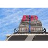 Vroxy Polyester Tie-Down Straps Strong Ratchet Spring Fittings Load Motorcycle Car Trailer | Heavy Duty Tie Down Strap 500 Kg Load Cap/ 1500 Kg Break Strength Capacity Lashing view 4