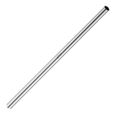 LIPKA 24 Inch Stainless Steel Bottle Trap Pipe for Waste Pipe/Outlet Pipe for Bathroom Basin Kitchen Sink Wash Basin  Anti-Clogging, Corrosion-Resistant, Adjustable Drain Plumbing Fitting