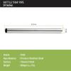 LIPKA 24 Inch Stainless Steel Bottle Trap Pipe for Waste Pipe/Outlet Pipe for Bathroom Basin Kitchen Sink Wash Basin  Anti-Clogging, Corrosion-Resistant, Adjustable Drain Plumbing Fitting view 2