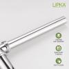 LIPKA 24 Inch Stainless Steel Bottle Trap Pipe for Waste Pipe/Outlet Pipe for Bathroom Basin Kitchen Sink Wash Basin  Anti-Clogging, Corrosion-Resistant, Adjustable Drain Plumbing Fitting view 3