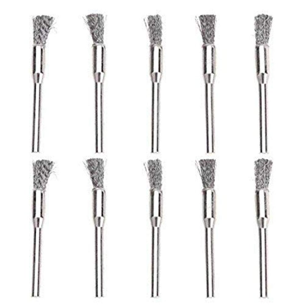 DIY Crafts Design No # 3, Pack of 10 Pcs, 5mm Steel Pencil Wire W (Design No # 3, Pack of 10 Pcs)
