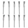 DIY Crafts Design No # 3, Pack of 10 Pcs, 5mm Steel Pencil Wire W (Design No # 3, Pack of 10 Pcs) view 1