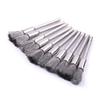 DIY Crafts Design No # 3, Pack of 10 Pcs, 5mm Steel Pencil Wire W (Design No # 3, Pack of 10 Pcs) view 2