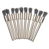 DIY Crafts Design No # 3, Pack of 10 Pcs, 5mm Steel Pencil Wire W (Design No # 3, Pack of 10 Pcs) view 3